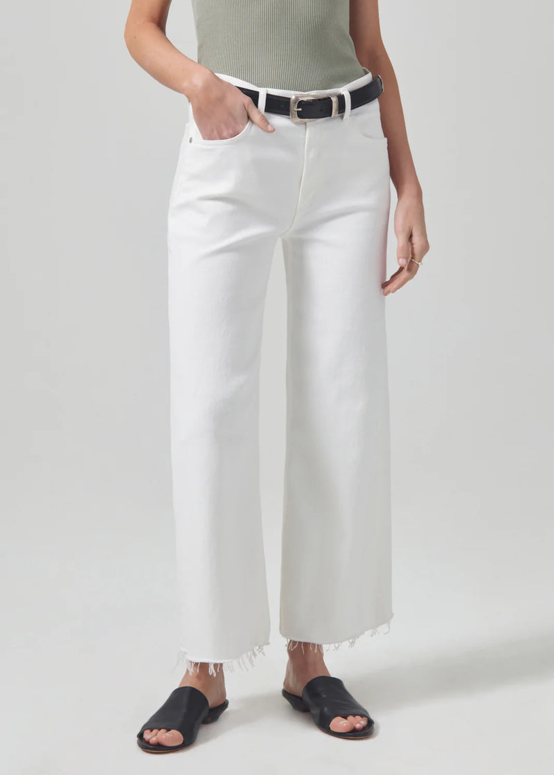 Citizens of Humanity Jeans Lyra White