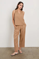 Rails Top Christi Taupe