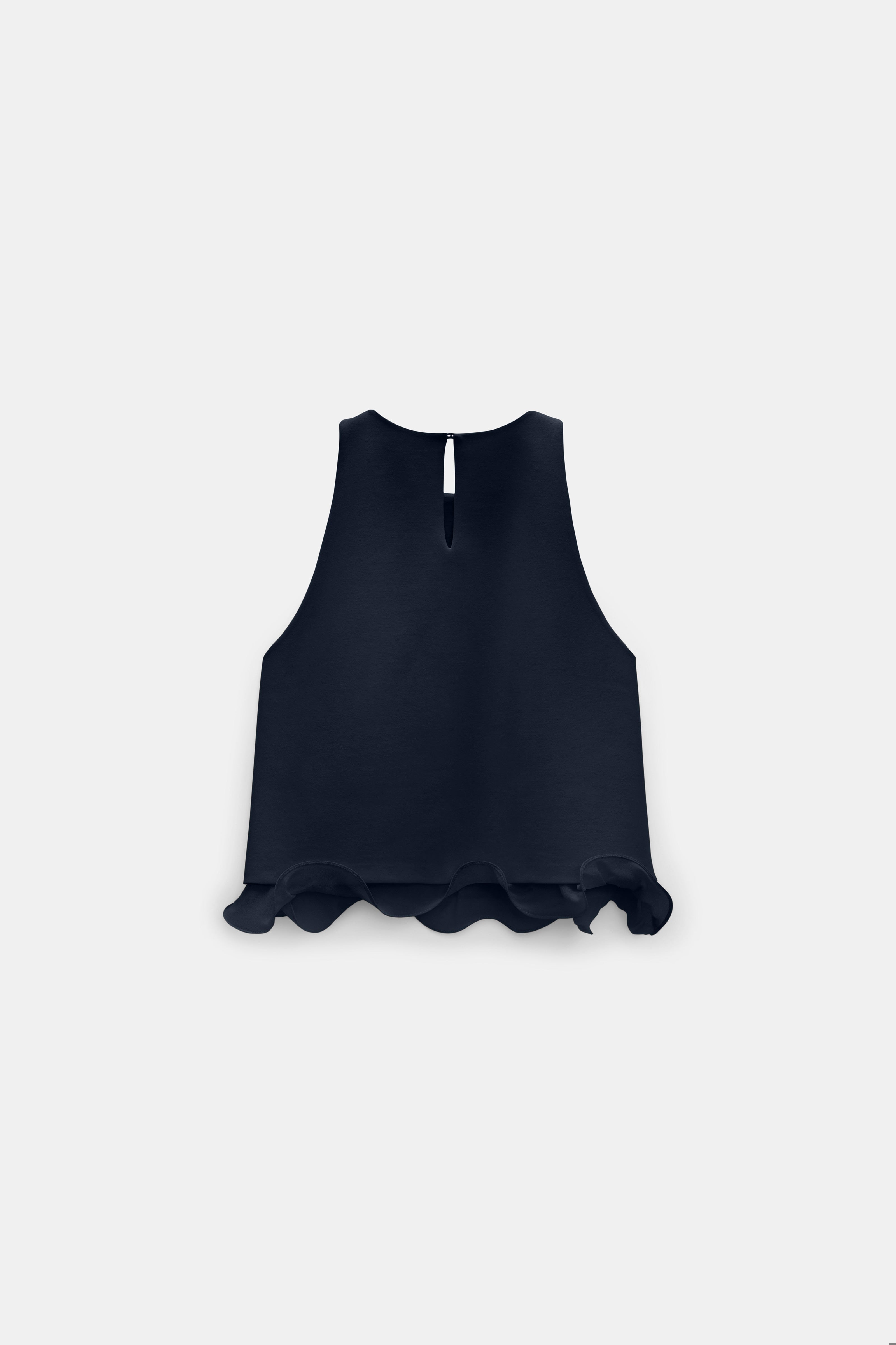 Dorothee Schumacher Top Emotional Essence Navy