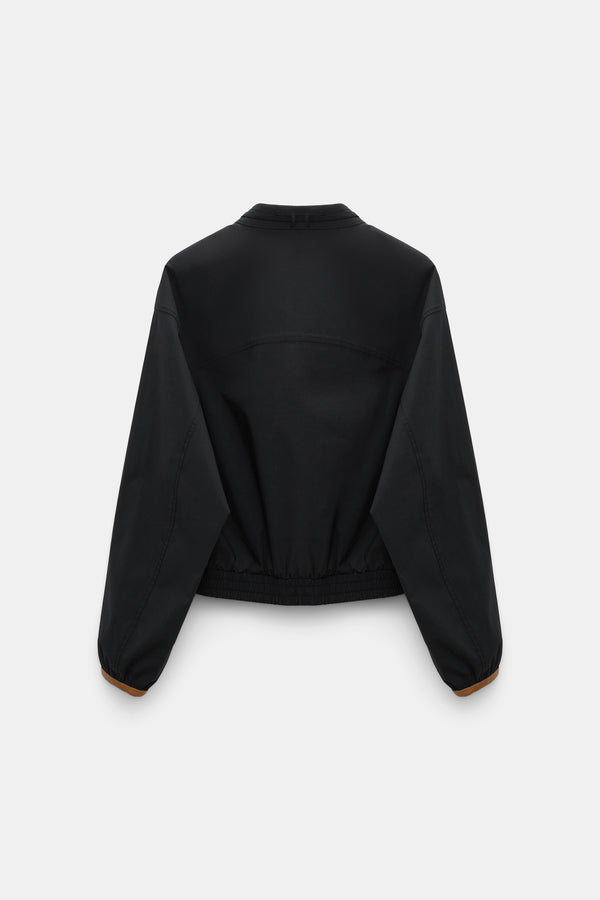 Dorothee Schumacher Bluse Poplin Power Black