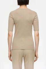 Closed Everyday T-Shirt Beige