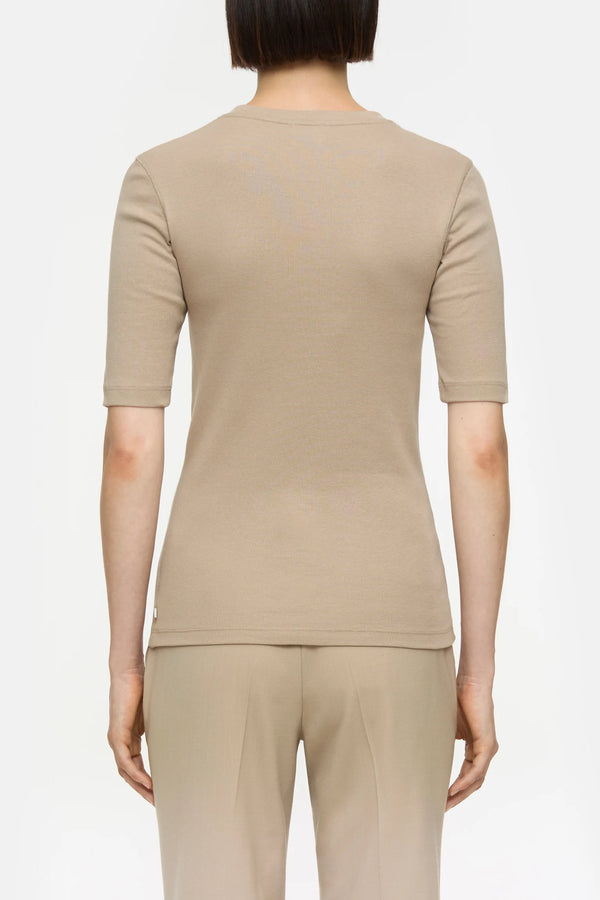 Closed Everyday T-Shirt Beige