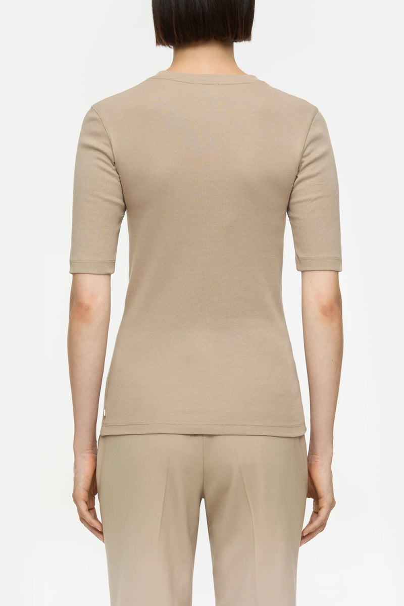 Closed Everyday T-Shirt Beige