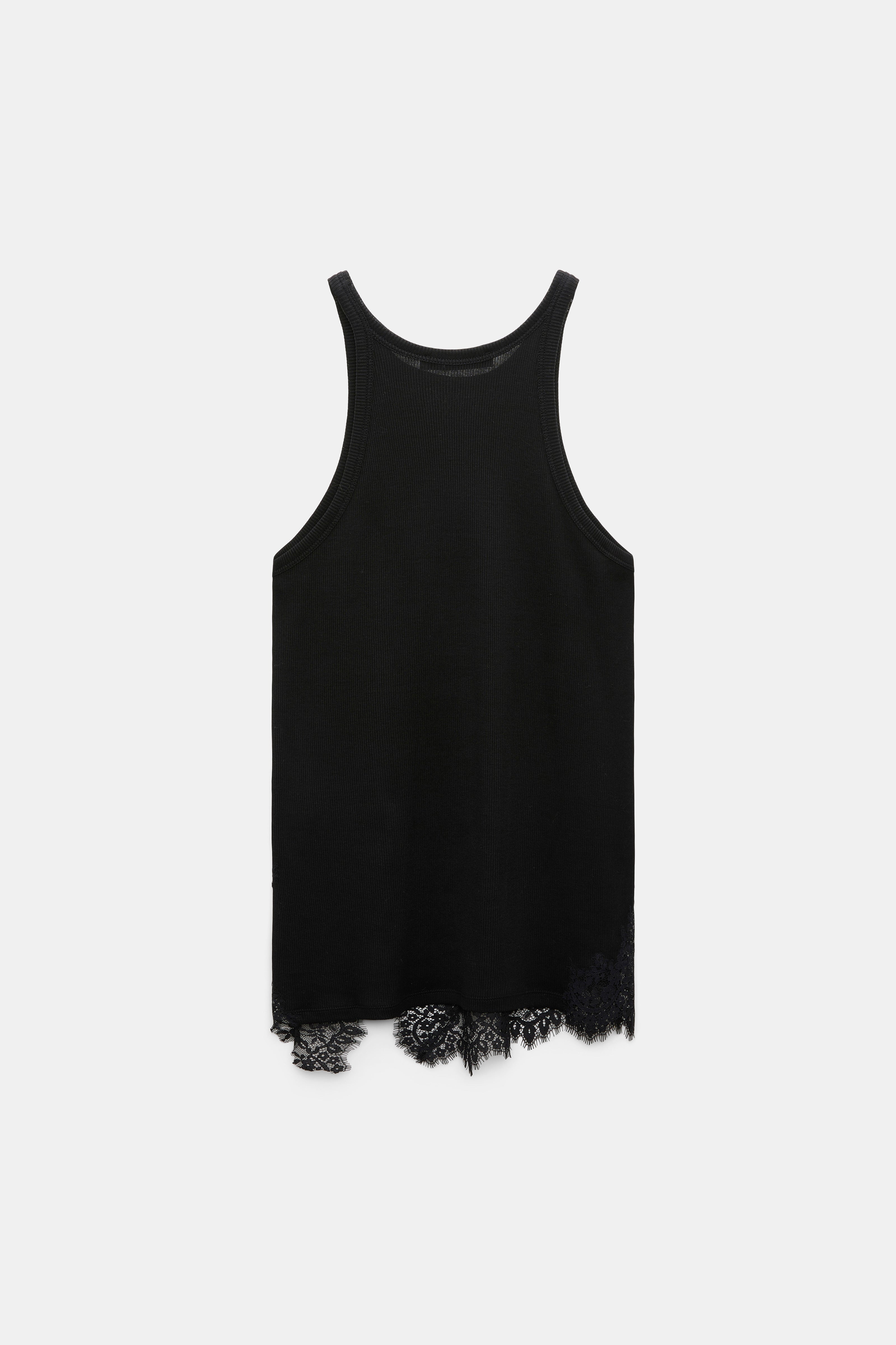 Dorothee Schumacher Top Pure Sleekness Black