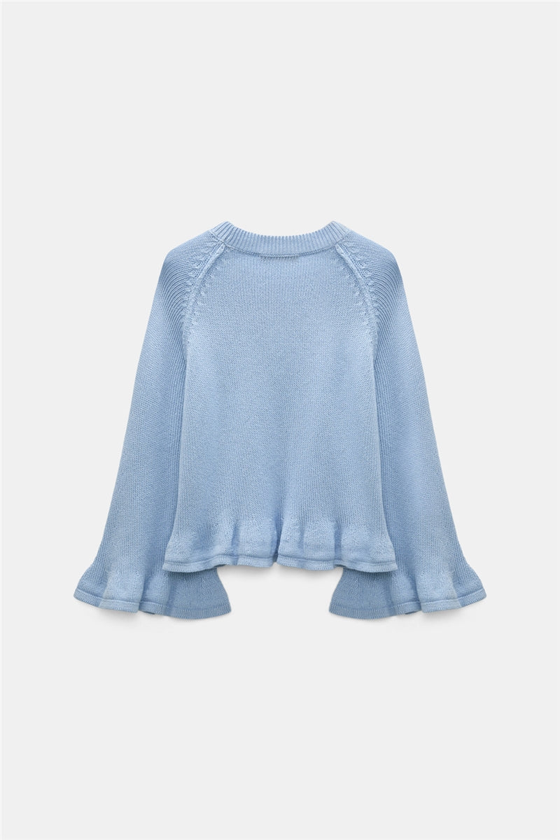 Dorothee Schumacher Pullover Cotton Candy Mineral
