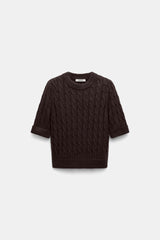 Dorothee Schumacher Pullover Sheer Softness