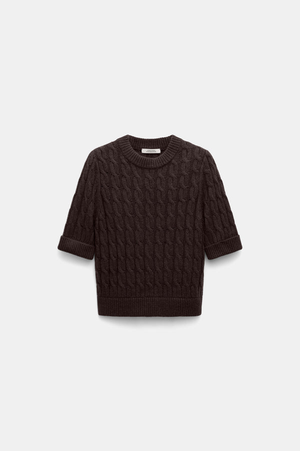 Dorothee Schumacher Pullover Sheer Softness