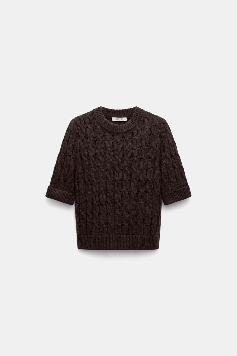 Dorothee Schumacher Pullover Sheer Softness