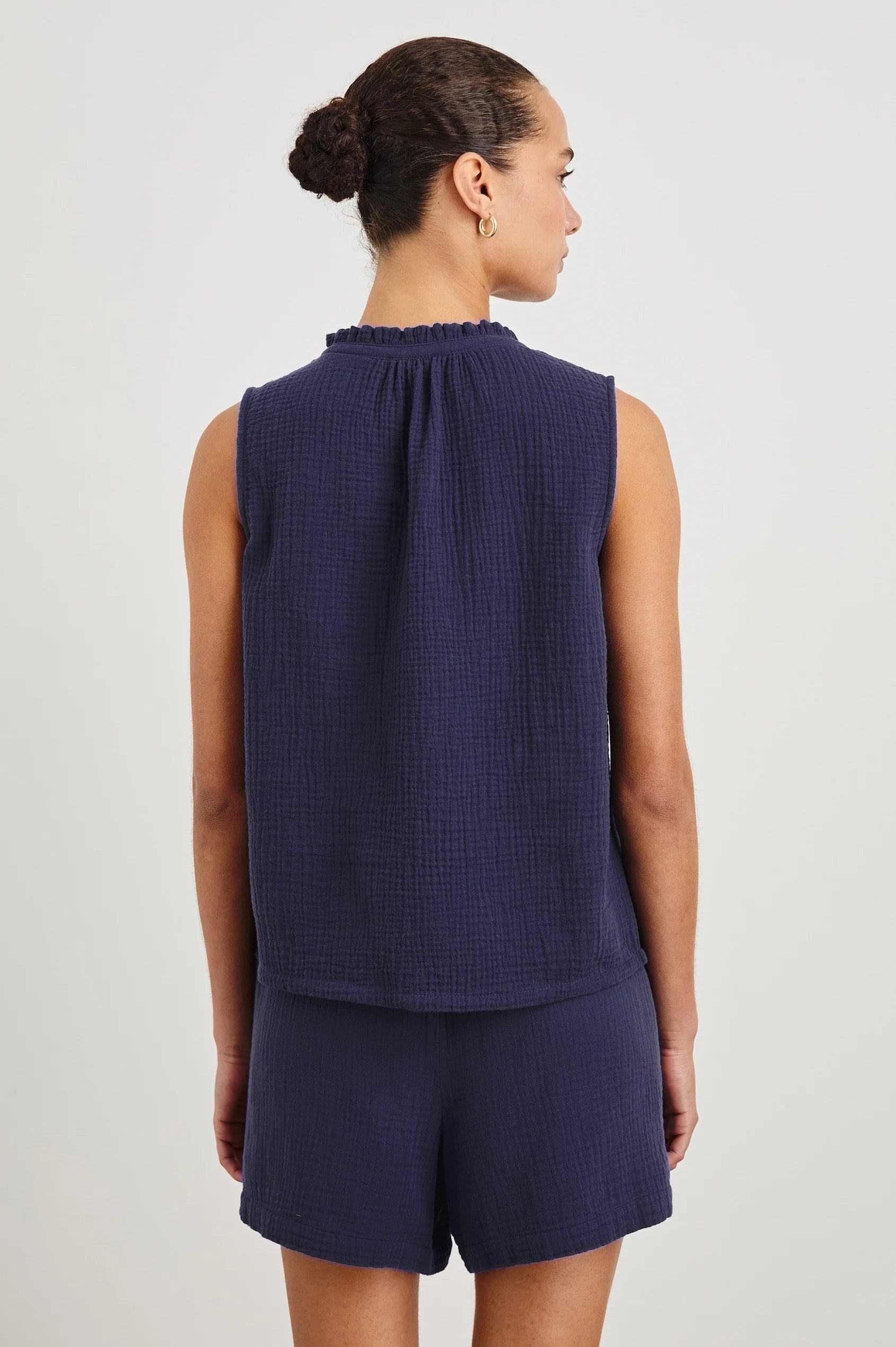 Rails Top Christy Admiral