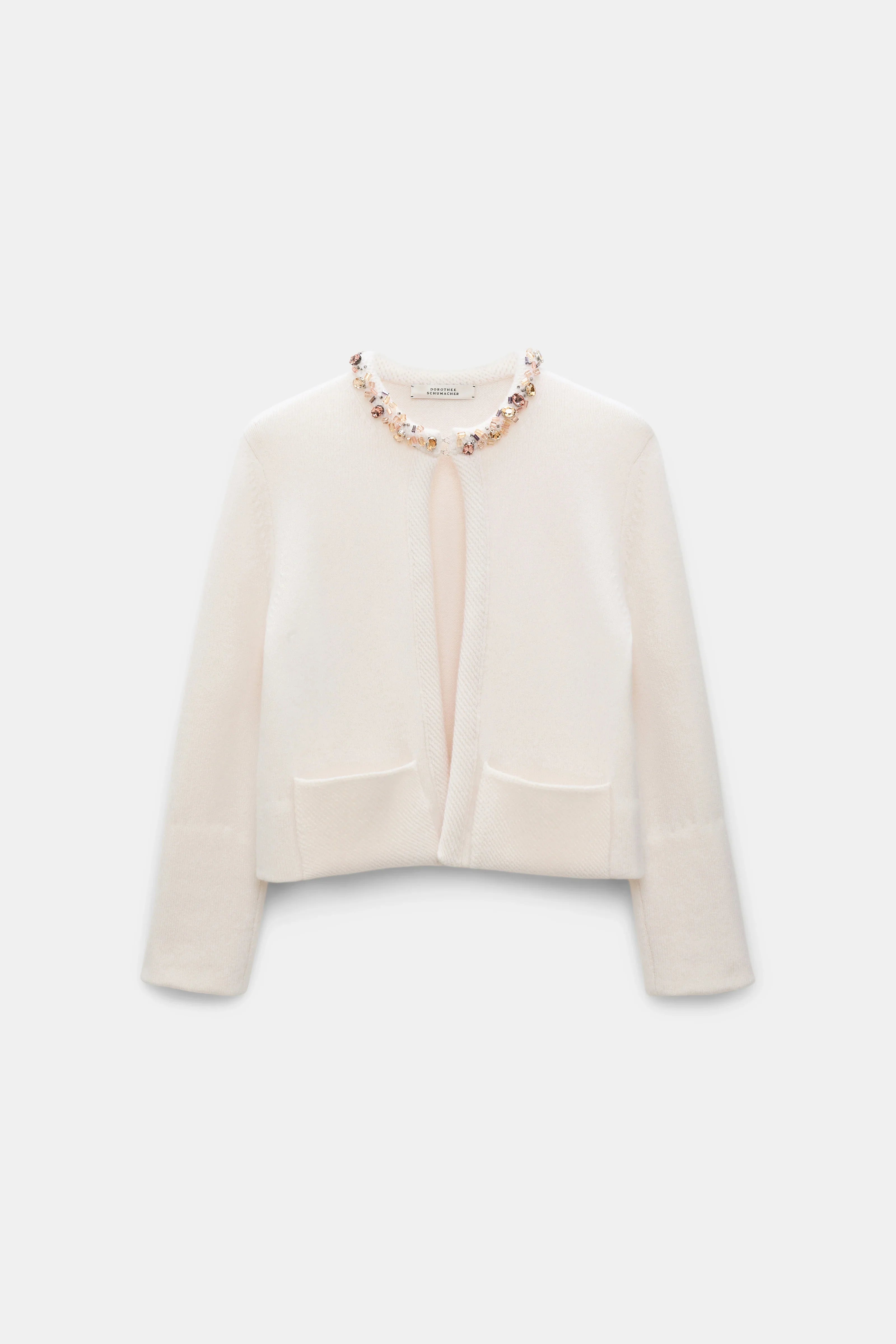 Dorothee Schumacher Cardigan Sparkling Luxury