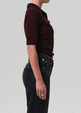 Citizens of Humanity Polo Amina Root