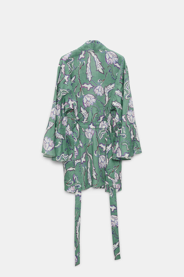 Dorothee Schumacher Coat Summer Breeze