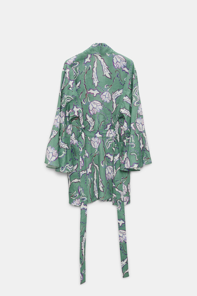 Dorothee Schumacher Coat Summer Breeze