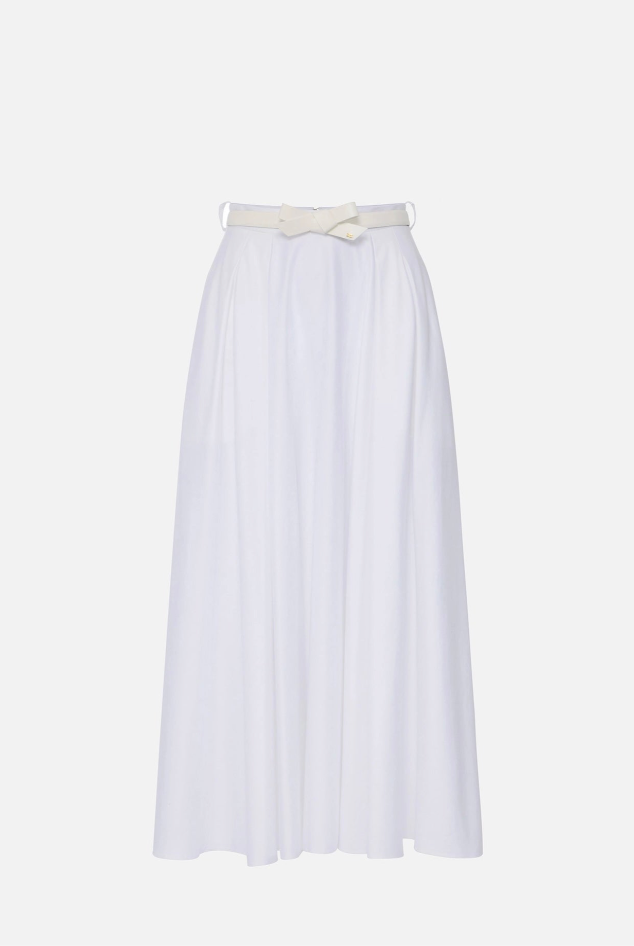 Elisabetta Franchi skirt with belt