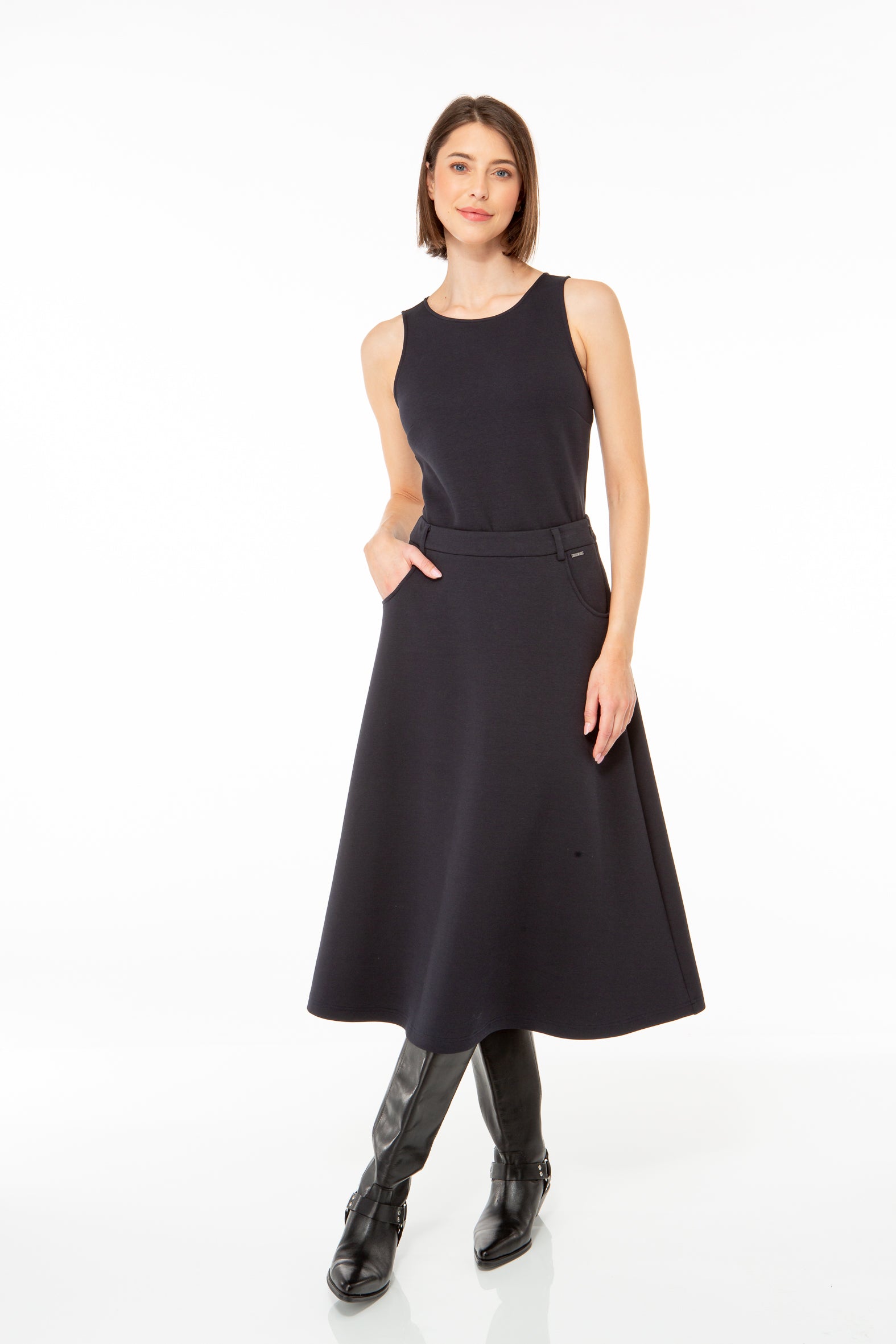 IVI Top Solid Midnight