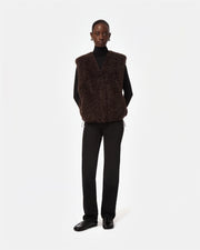Apparis Weste Lyle Brown