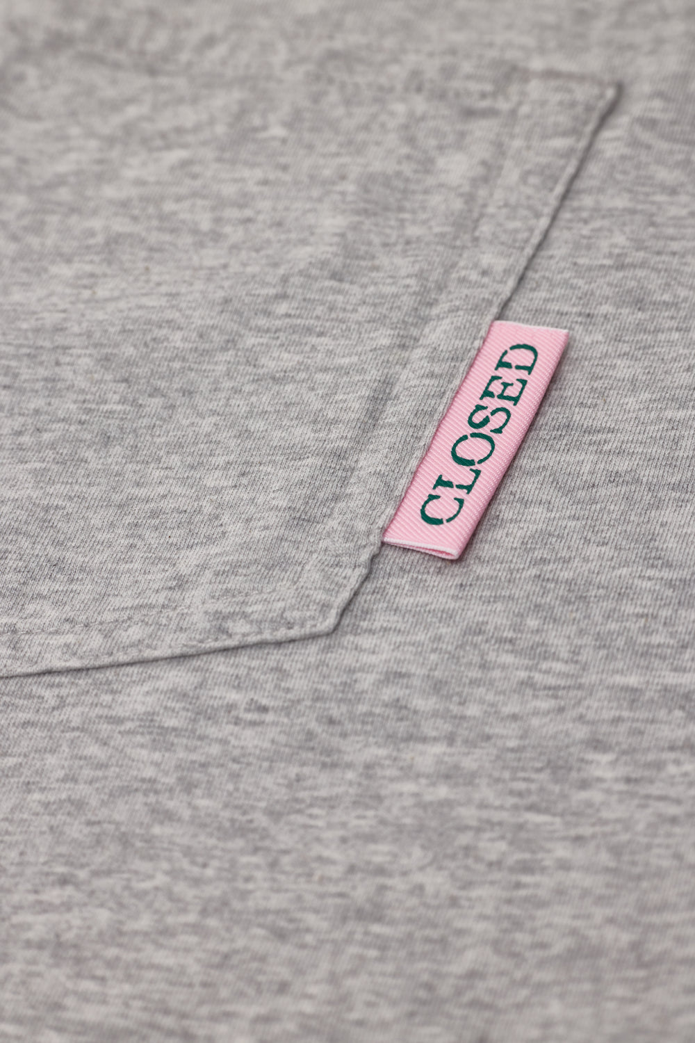 Closed T-Shirt Relaxed Melange