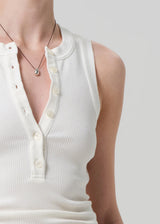 Citizens of Humanity Tank White