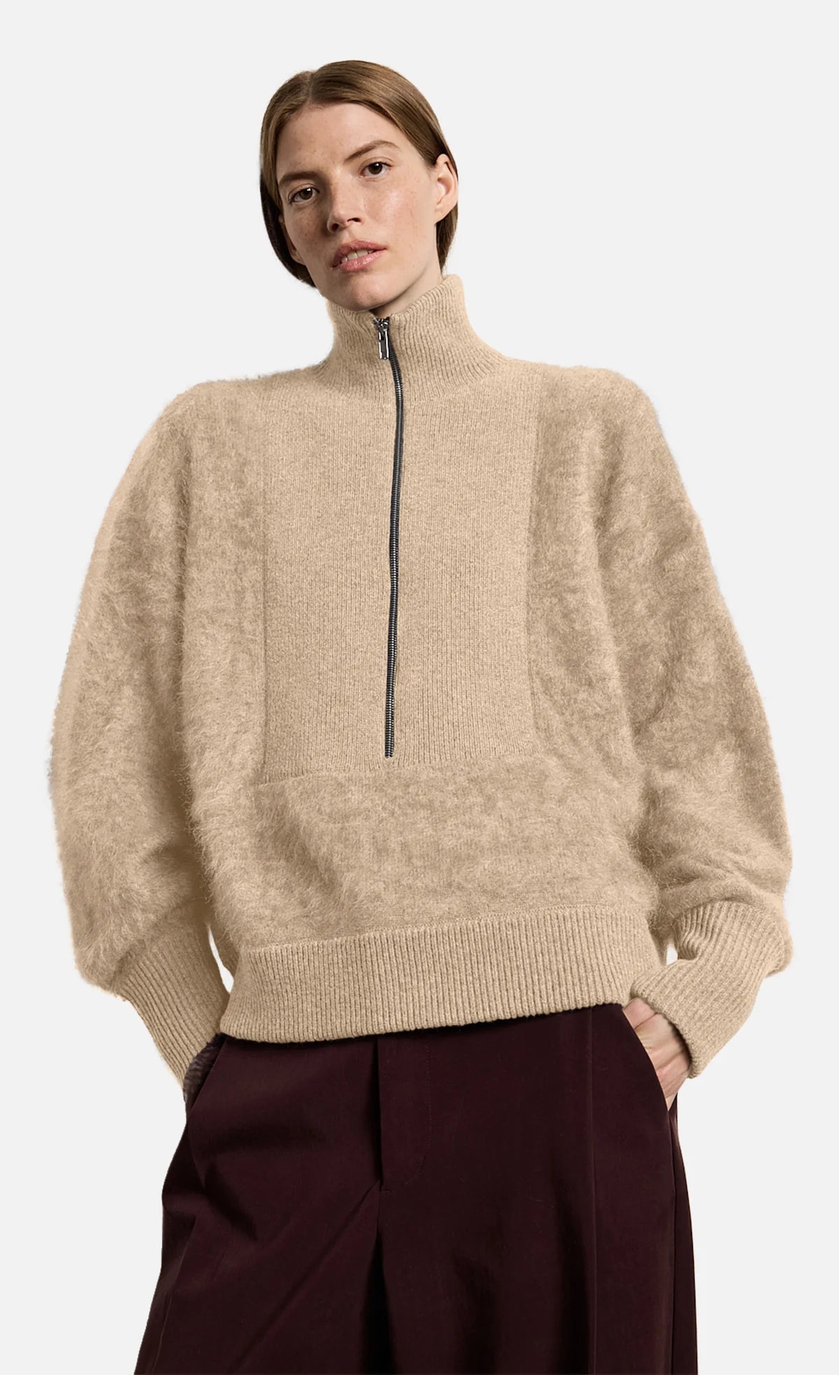 Kiefermann Pullover Olandra Pine