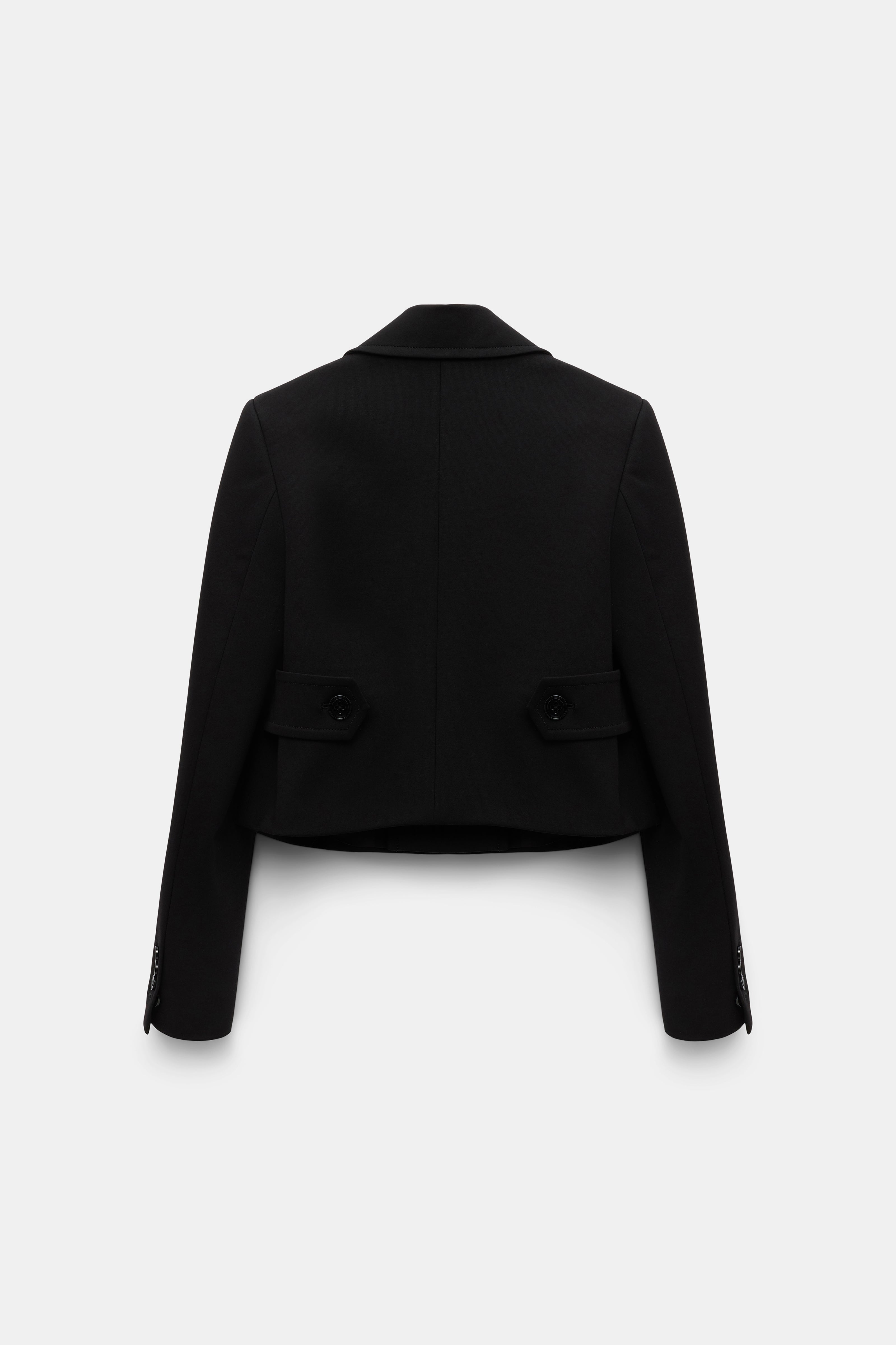 Dorothee Schumacher Jacke Emotional Essence Black