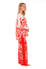 IVI Collection Hose Lion Coral