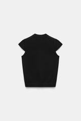 Dorothe Schumacher Top Essential Ease Black