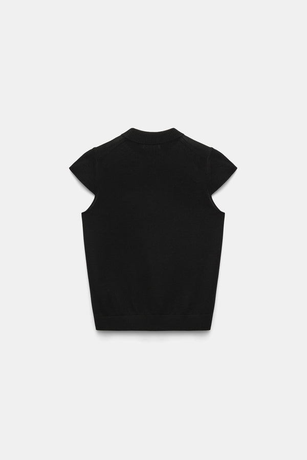 Dorothe Schumacher Top Essential Ease Black