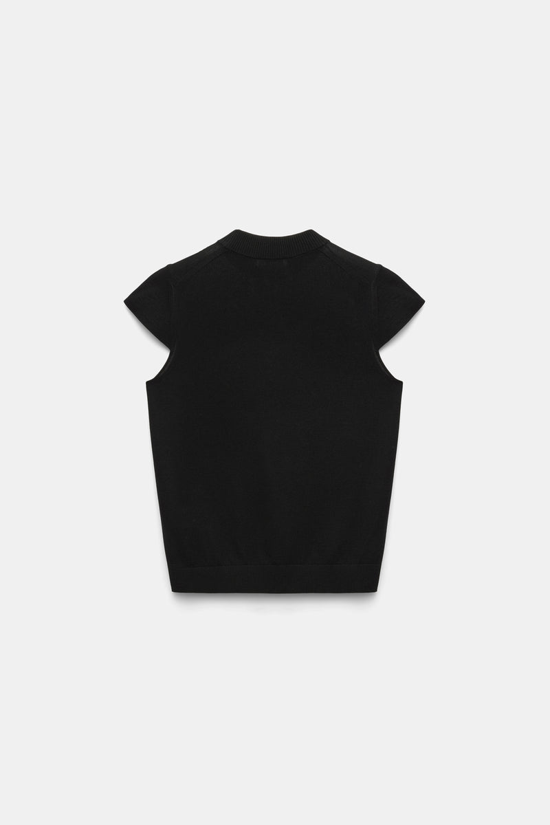 Dorothe Schumacher Top Essential Ease Black