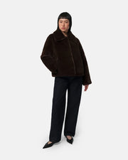 Apparis Jacke Elis Espresso
