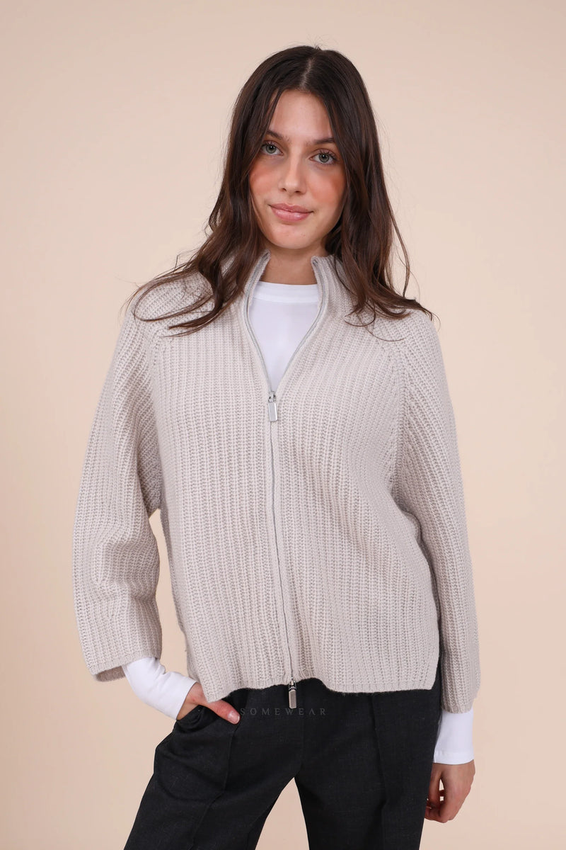 Herzensangelegenheit Cardigan Pearls