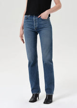 Agolde Jeans 90's Pinch Overcast