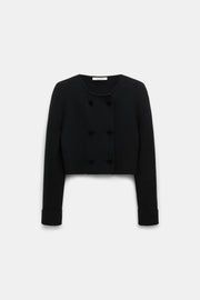 Dorothee Schumacher Jacke Sharp Ambition Black