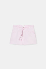 Closed Shorts rose