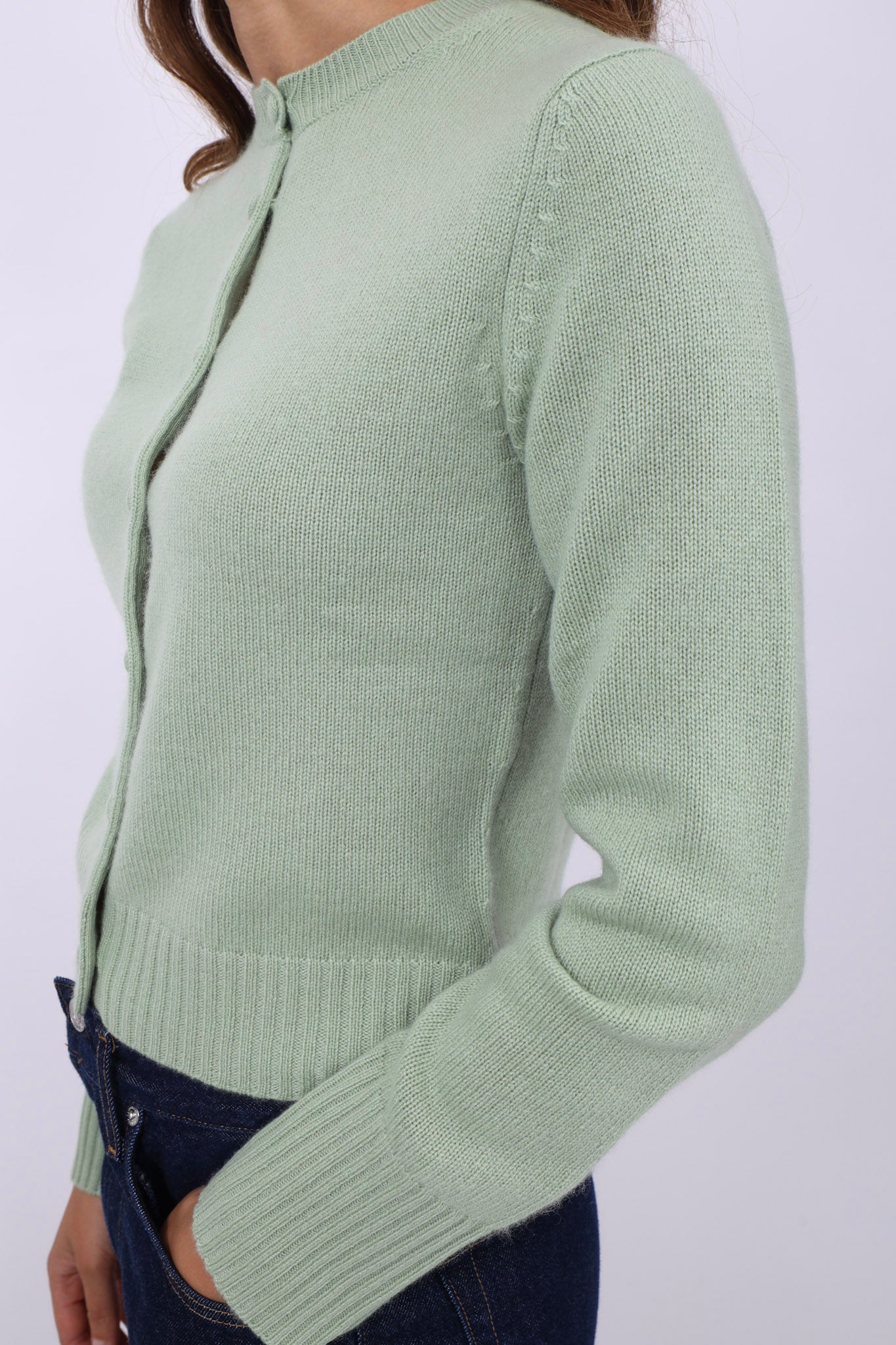 Herzens Cardigan Chai
