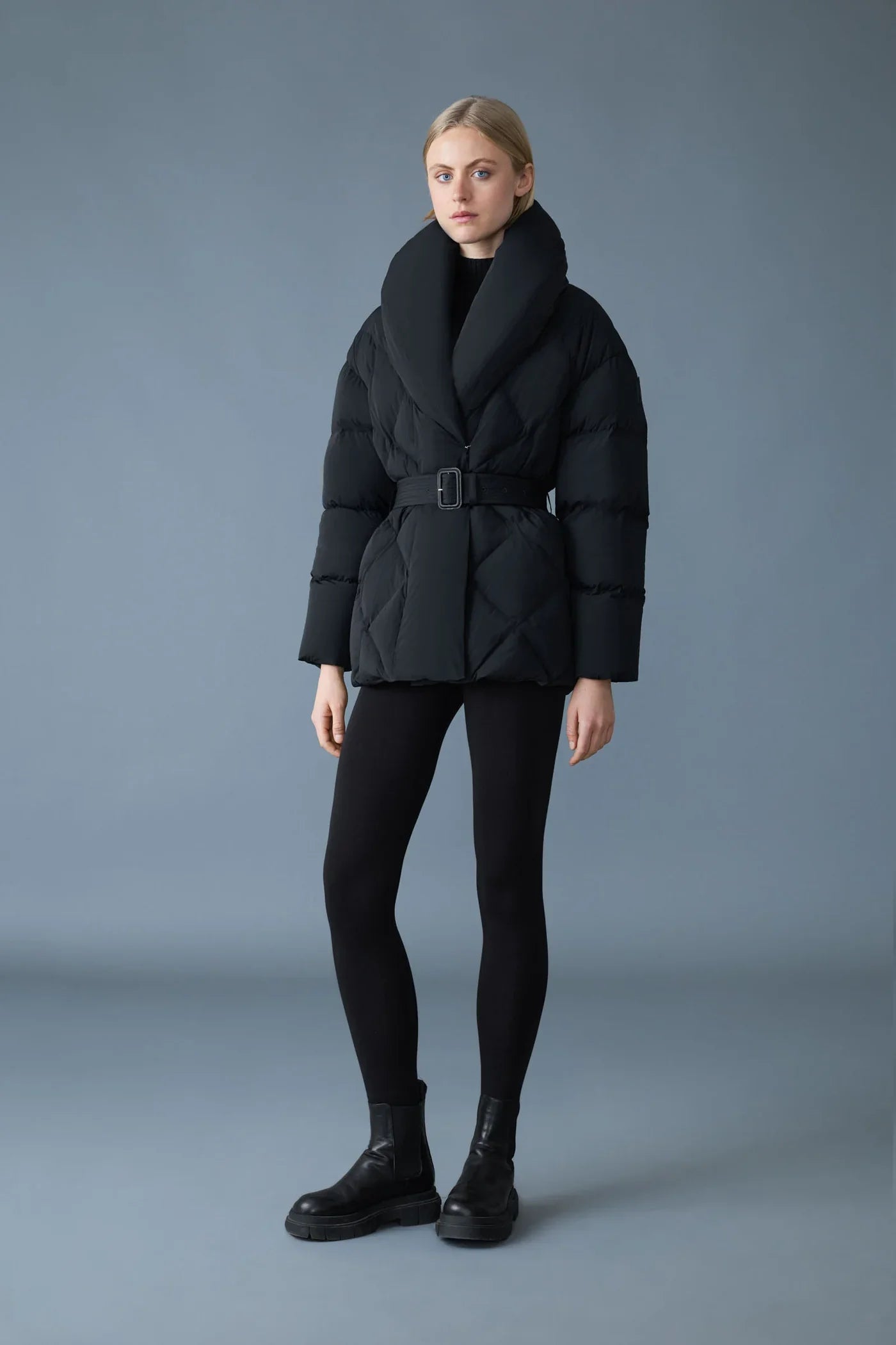 Mackage Jacket Shawl Collar