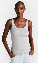 Iheart Top Sarina Melange