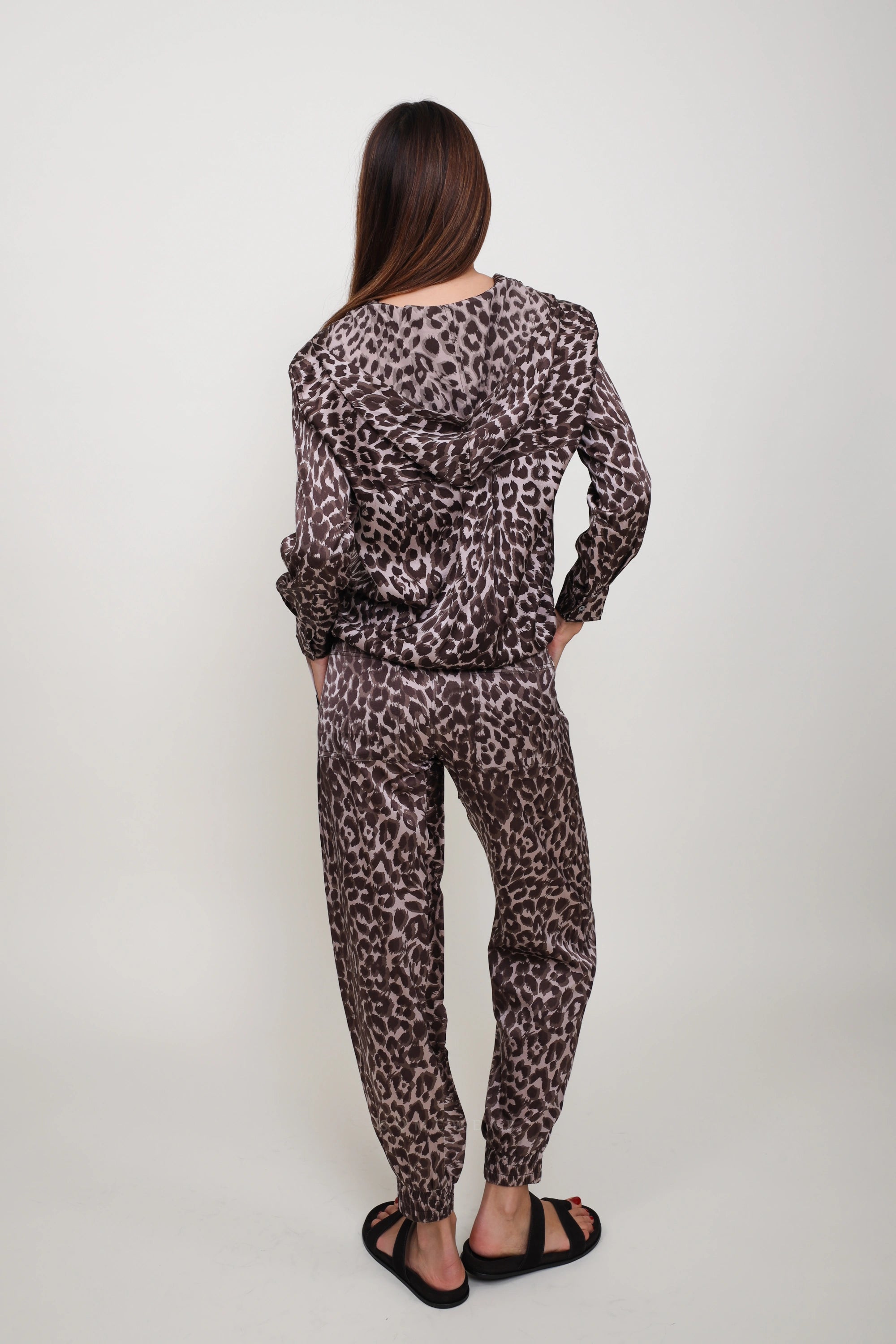 Friendly Hunting Bluse Gemma Cheetah