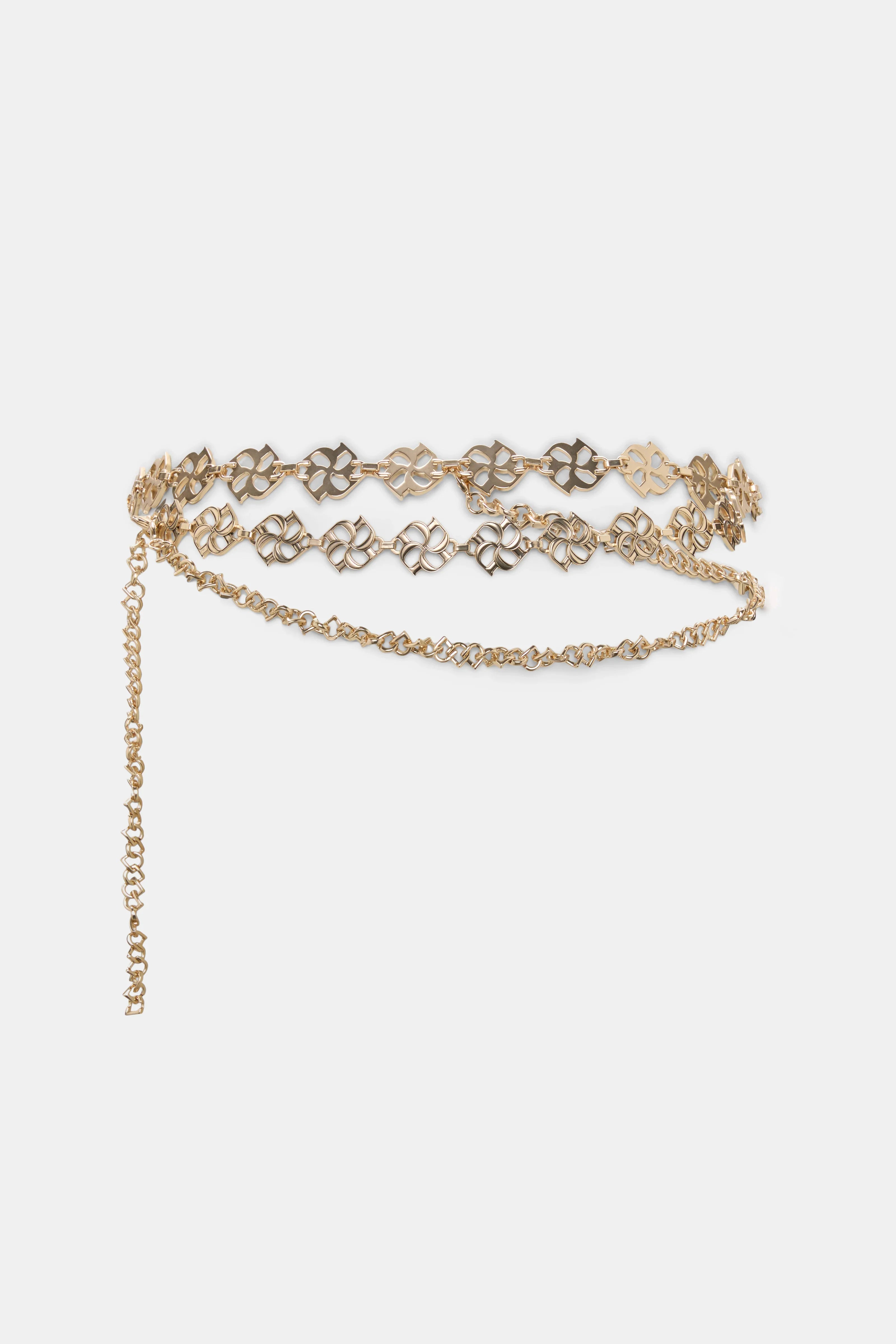 Dorothee Schumacher Gürtel Chained Reaction
