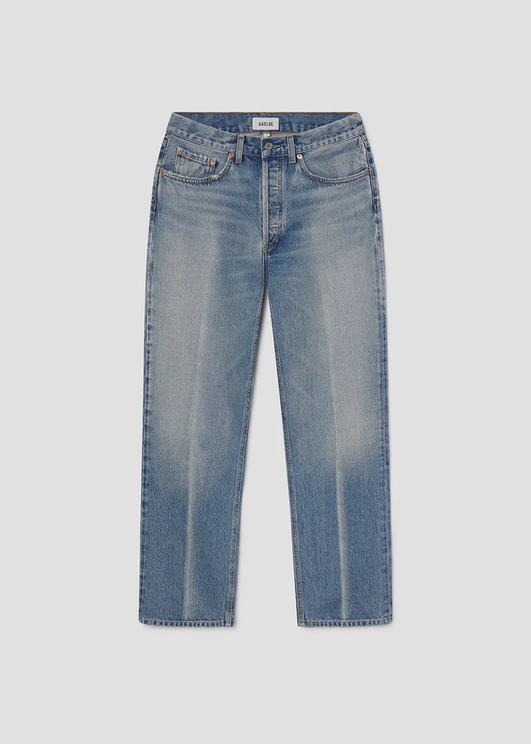 Agolde Jeans Lana Brink