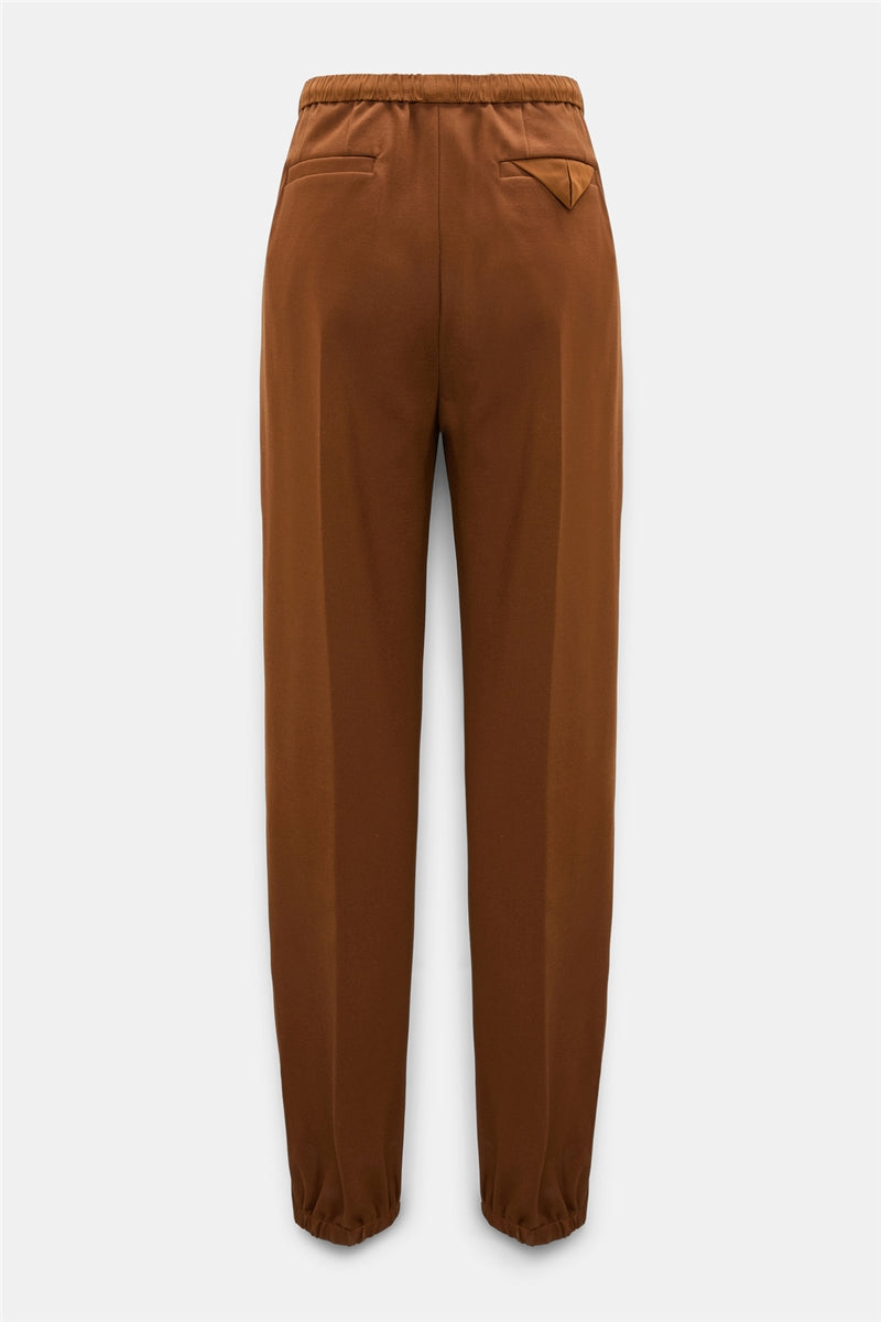 Dorothee Schumacher Hose Emotional Essence Hazelnut