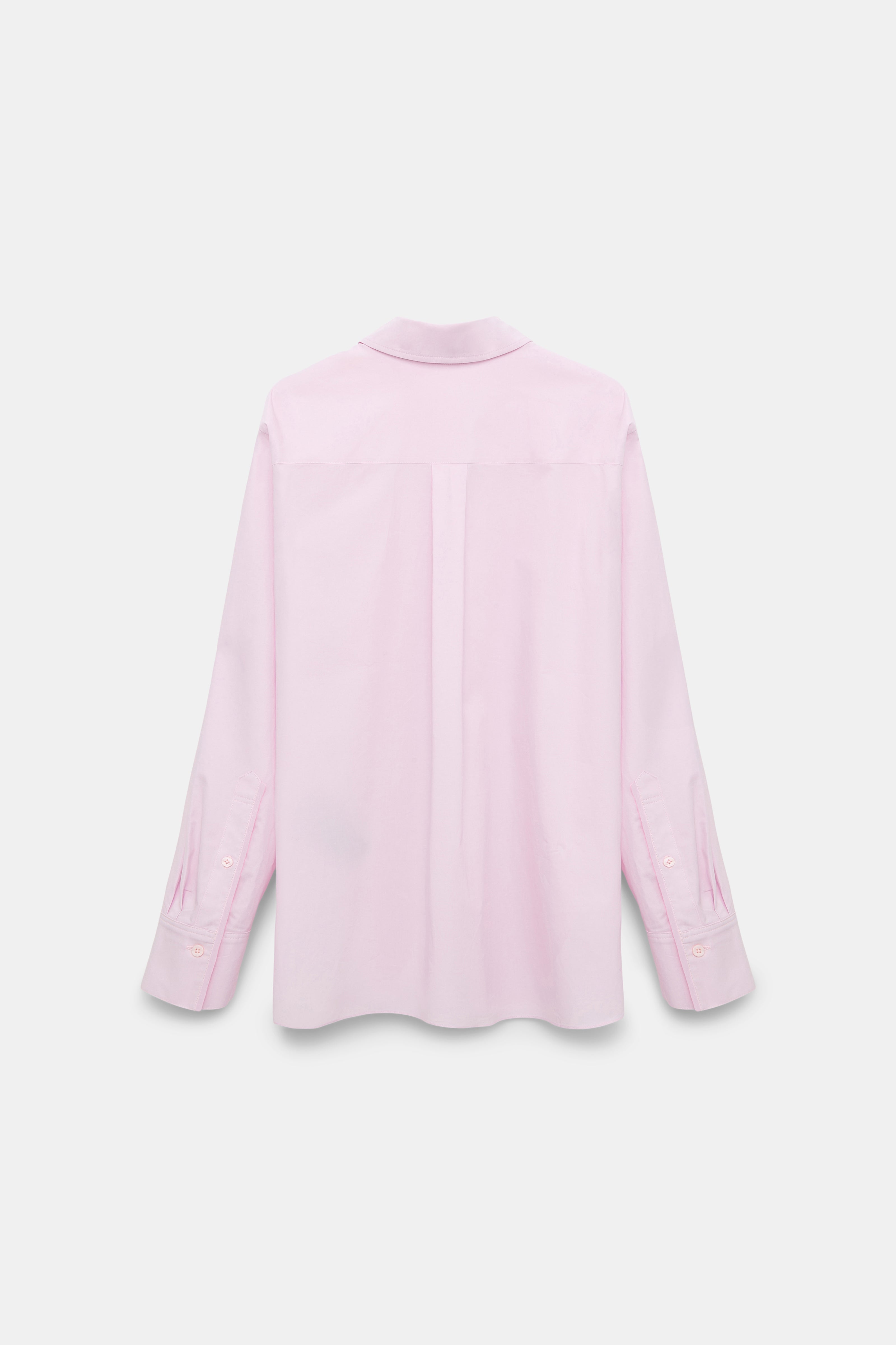 Dorothee Schumacher Bluse Pure Power Rose