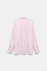 Dorothee Schumacher Bluse Pure Power Rose