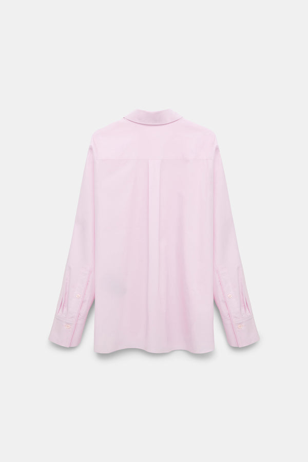 Dorothee Schumacher Bluse Pure Power Rose