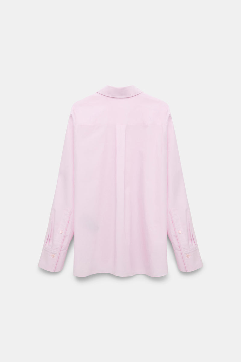 Dorothee Schumacher Bluse Pure Power Rose