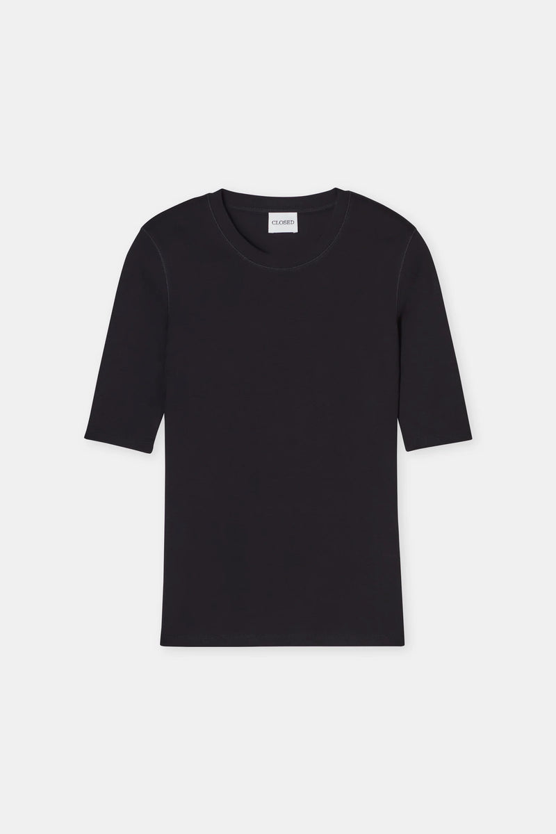Closed Everyday T-Shirt Black
