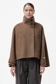 Duno Jacket Dafne Tobacco