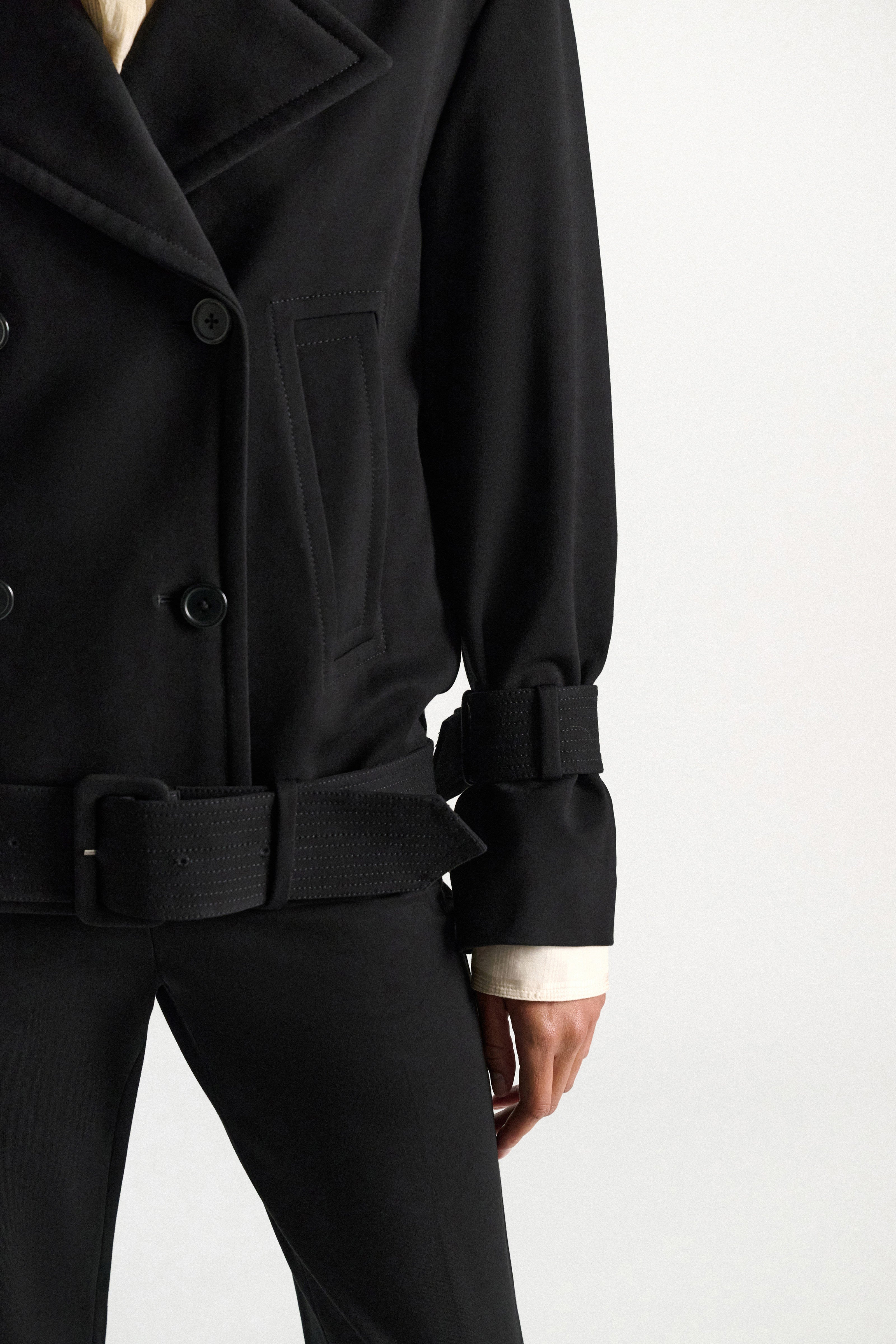 Dorothee Schumacher Jacke Emotional Essence