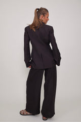 Liviana Conti Blazer Harold Fondente