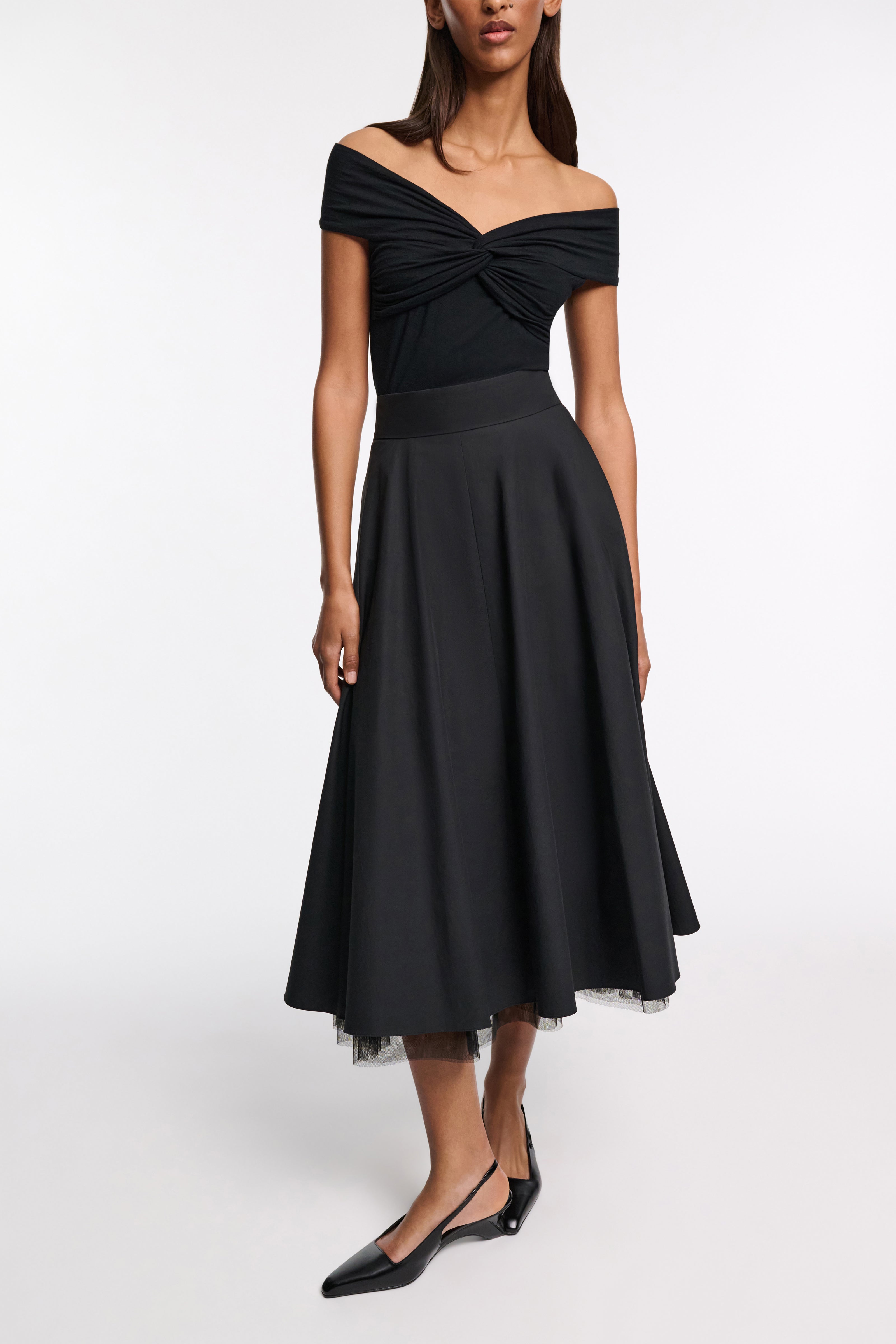 Dorothee Schumacher Rock Light Touch Black