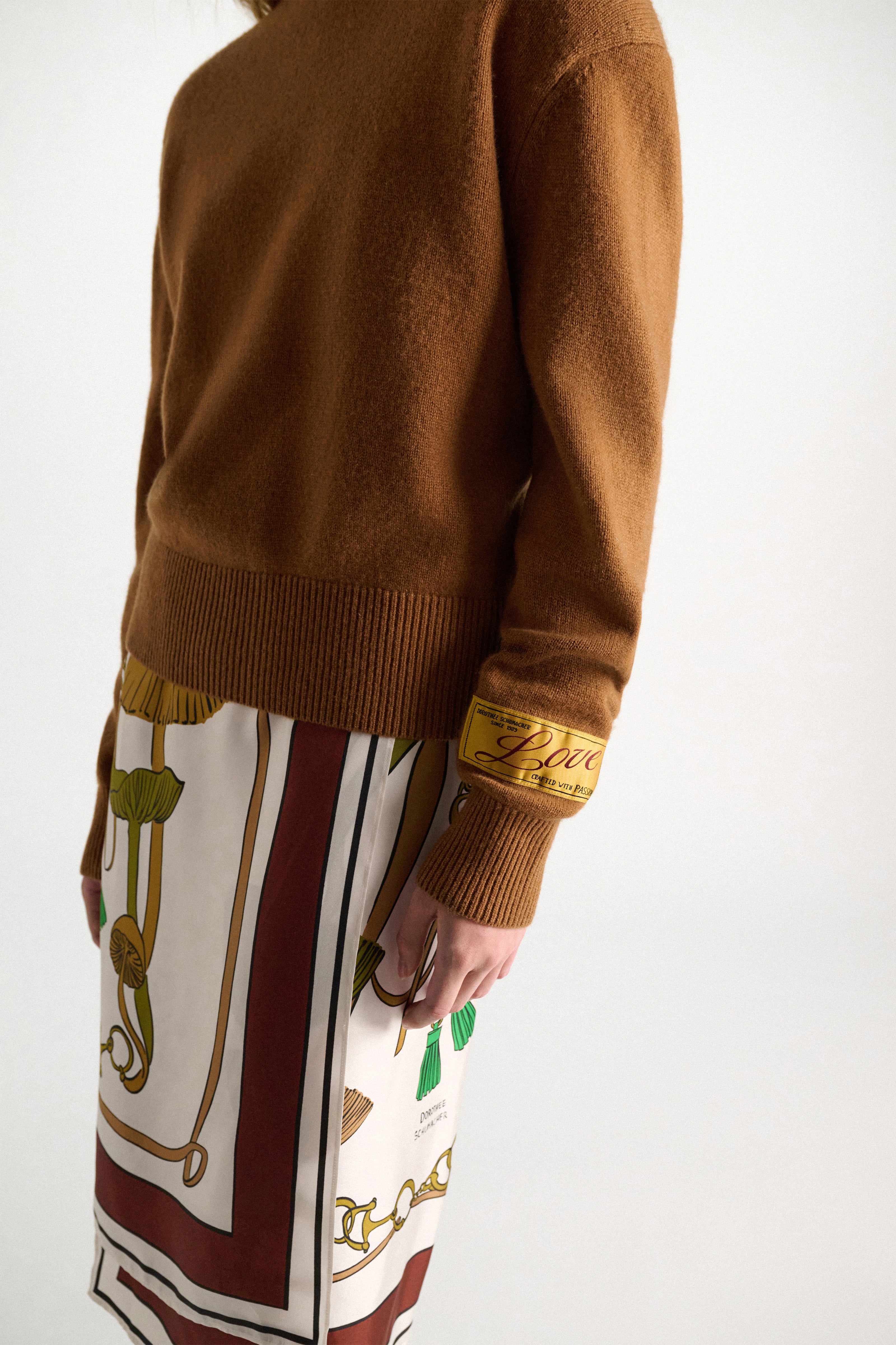 Dorothee Schumacher Pullover Modern Statements